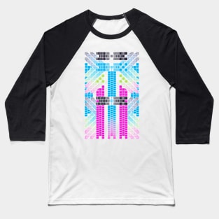 Squares Energised Baseball T-Shirt